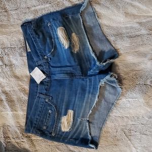BNWT rag & bone "freeport" jean shorts sz 28/8